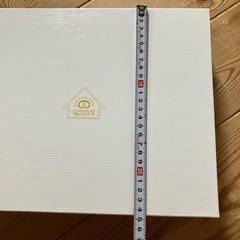 ⭕️しっかりしたお菓子の空箱の画像