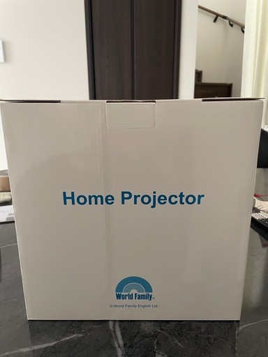 ミッキー プロジェクター DWE ディズニー英語システム