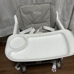 KATOJI お食事椅子の画像