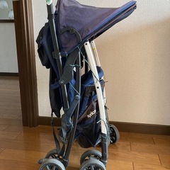 ベビーカーの画像