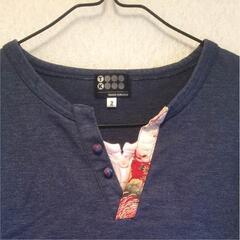 タケオキクチ ロンT 　TAKEO KIKUCHI   /  サイズ : Mの画像