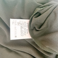 【美品】UNTITLED茶色ワンピースの画像