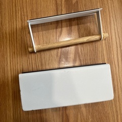 マグネットでつく傘立ての画像