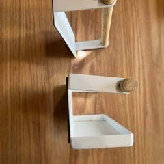 マグネットでつく傘立ての画像
