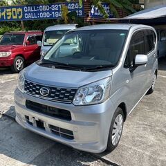 本土仕入れ！ダイハツ　ムーヴ
