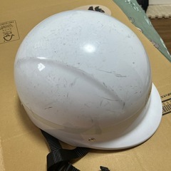 鶴中ヘルメットの画像