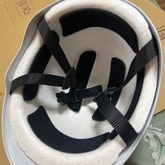 鶴中ヘルメットの画像