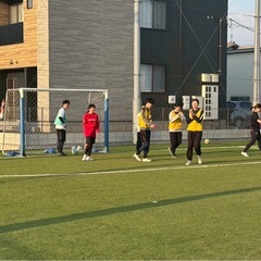 ⚽️岡山で楽しくフットサル⚽️