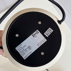 IKEA テールナビー テーブルランプの画像
