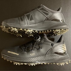 New Balance ニューバランス ゴルフシューズ BOA 26.5㎝の画像