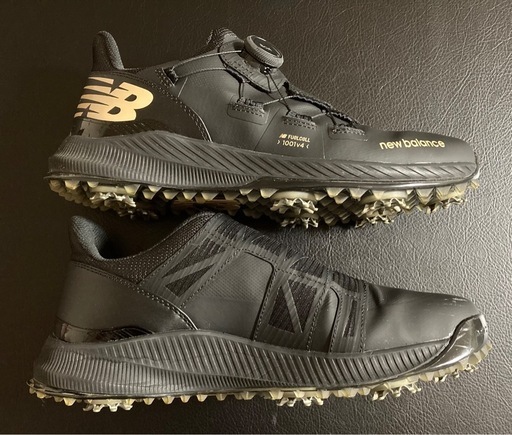 New Balance ニューバランス ゴルフシューズ BOA 26.5㎝