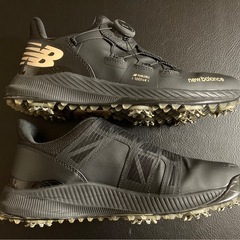 New Balance ニューバランス ゴルフシューズ BOA 26.5㎝の画像
