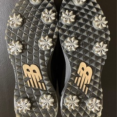 New Balance ニューバランス ゴルフシューズ BOA 26.5㎝の画像