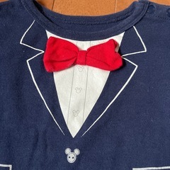 ベビー服ミッキーマウス80の画像