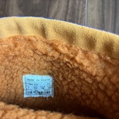 【美品】NIKE スエード調ブーツ パープルソール 個性的デザイン　24.0cmの画像
