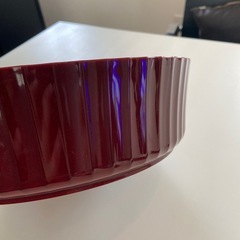 寿司おけ　プラスチック製の画像