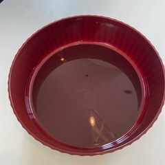 寿司おけ　プラスチック製の画像