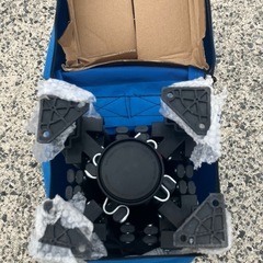 新品未使用　　タープテントの画像
