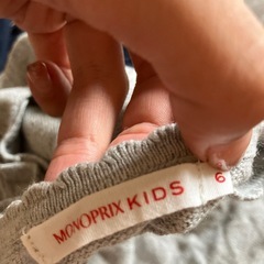 キッズ服6〜8歳20枚500円の画像