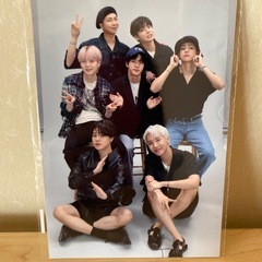 BTS公式グッズの画像
