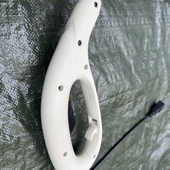 山善　YBC-160A電動草刈り機　　の画像