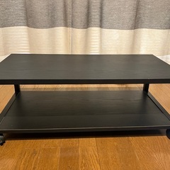 テレビボードの画像