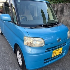 ダイハツタント