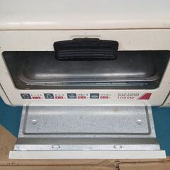 オーブントースター　小泉成器製の画像