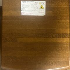 自宅（足立区）迄 引き取り　サイドキャビネ　横420×奥行475×高さ605～725mm（高さ調整付き）　キャスター付きの画像