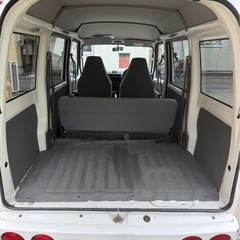 三菱　ミニキャブバン　4WDの画像