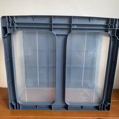 歪み無し！TENMA 衣装ケース　の画像