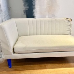 ソファ　L字　3人掛けの画像