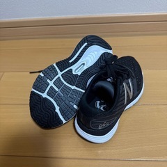 ニューバランス　17cmの画像