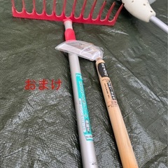 山善　YBC-160A電動草刈り機　　の画像