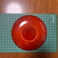 天然木銘々皿　和菓子皿5枚の画像