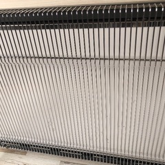 【ジャンク品】サンラメラ 1200w 遠赤外線 パネルヒーターの画像