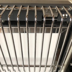 【ジャンク品】サンラメラ 1200w 遠赤外線 パネルヒーターの画像