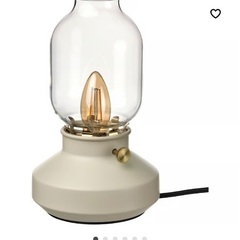 IKEA テールナビー テーブルランプの画像