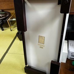 折りたみローテーブルの画像