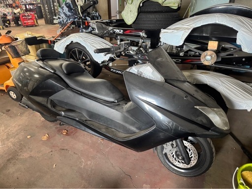 マグザム250 現状販売