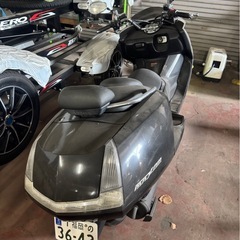 マグザム250 現状販売の画像