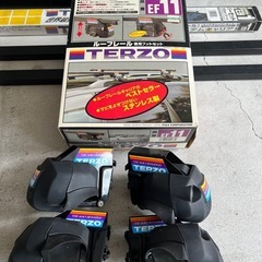 TERZOルーフキャリアの画像