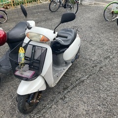 HONDA タクトの画像