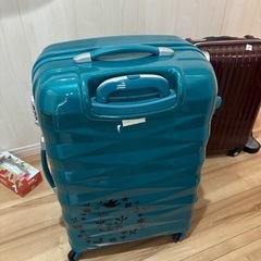 スーツケースの画像