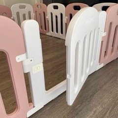 ベビーサークルの画像