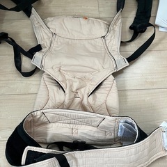 エルゴベビーキャリア　抱っこ紐の画像