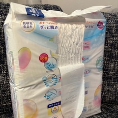 メリーズ 新生児用
の画像