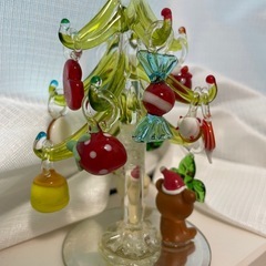 リラックマ クリスマスツリーの画像