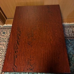 座卓 おぜん 75×105×33cm の画像