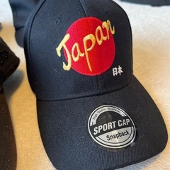 キャップ　4個セットの画像